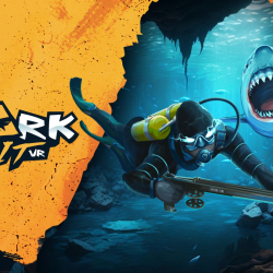 Shark Bait VR to nadchodzący horror VR, przy którym Immersion Games współpracuje z Tiktokerem Daybreak!