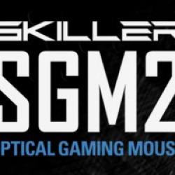 Sharkoon SKILLER SGM2 - Klasyczna forma połączona z wysoką jakością!