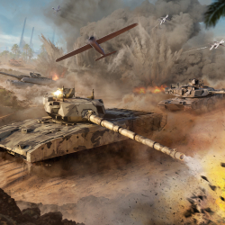 Shockwave Update – Nowa Aktualizacja do Armored Warfare