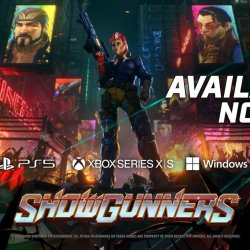 Showgunners juÅ¼ na PlayStation 5, Xbox Series X|S i Windows Store