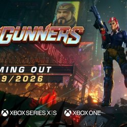Showgunners pojawi się na konsolach w lutym 2026 roku