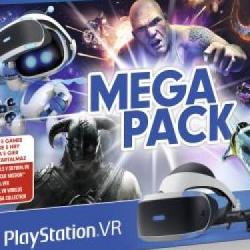 SIE wprowadza na rynek PlayStation VR Mega Pack!