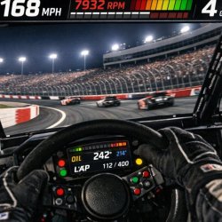 SimRacing Expo USA 2026: Odkryj najnowszy sprzÄ™t i spotkaj gwiazdy wyÅ›cigÃ³w!