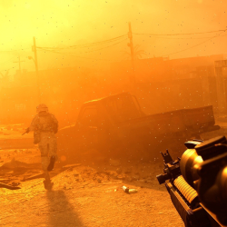 Six Days in Fallujah otwiera się na Jolan Park