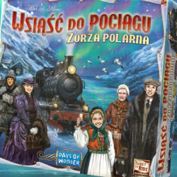 Skandynawska przygoda w nowej odsłonie gry Wsiąść do Pociągu