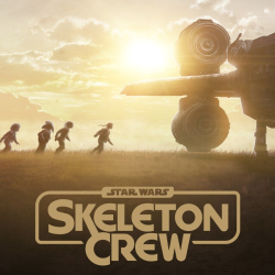 Skeleton Crew - Pierwszy Trailer i Premiera na Disney Plus