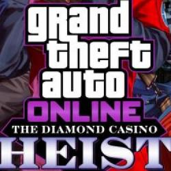 Skok na Diamond Casino i dużą kasę niebawem w GTA Online
