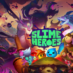 Slime Heroes: Nowa Gra Akcji z Elementami RPG