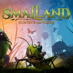 Smalland: Survive the Wilds we wczesnym dostępie! Produkcję można znaleźć na Steamie oraz Epic Games Store