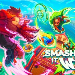 Smash It Wild â€“ taktyczna bijatyka sportowa juÅ¼ dostÄ™pna na PC i konsolach