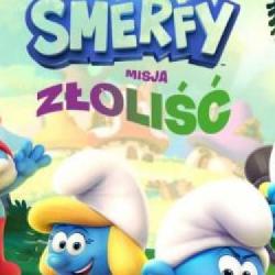 Smerfy: Misja Złoliść, platformowa gra przygodowa na konsole w pełnej polskiej wersji językowej