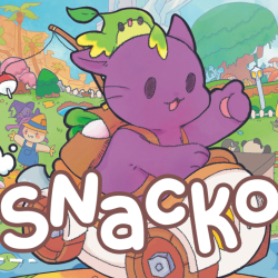 Snacko z pełną wersją 1.0 debiutuje na Steamie