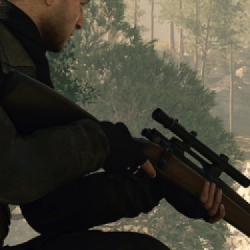 Sniper Elite 4 ze wsparciem DX12 oraz PlayStation 4 Pro