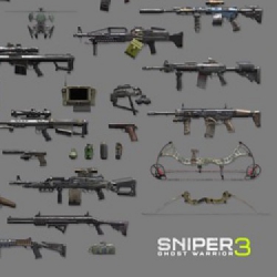 Sniper Ghost Warrior 3 optymalizacja broni ujawniona