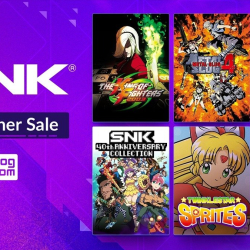 SNK Coporation wydało kolejne 20 klasycznych gier na GOG-u!