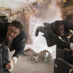Sojusznicy nadciągają – John Cena i Idris Elba łączą siły w nowej komedii akcji