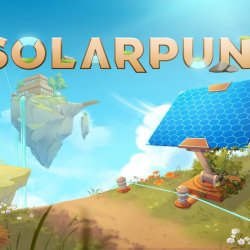 Solarpunk prezentuje pierwszy zwiastun trybu kooperacji