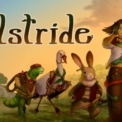 Solstride â€“ klimatyczny roguelike z nutÄ… solarpunku i taktycznÄ… walkÄ…