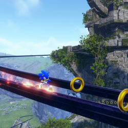 Sonic Frontiers pobił inne gry z niebieskim jeżem! Produkcja odnotowała rekordową liczbę jedoczesnych graczy na Steam