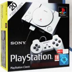 Sony prezentuje zestaw PlayStation Classic dla kolekcjonerów