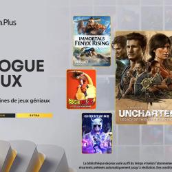 Sony przedstawia nam tytuły, jakie już wkrótce dostępne będą w abonamencie PS Plus Premium i Extra w marcu 2023!