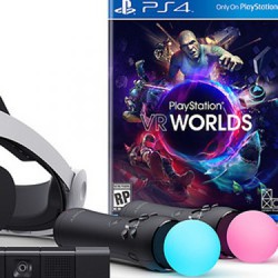 Sony zmienia zdanie. Zestaw PS VR jest już w przedsprzedaży!