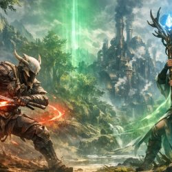 Soulframe: duÅ¼a aktualizacja i zmiany w rozwoju postaci w Closed Alpha