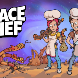 Space Chef trafi na PS5 i Xbox Series X|S – nowy zwiastun z rozgrywką