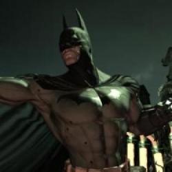 Specjalna figurka na 10 lecie Batman: Arkham Asylum
