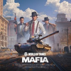 Specjalna Przepustka Mafia w World of Tanks z nowymi dowÃ³dcami i pojazdem