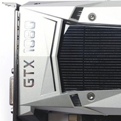 Specyfikacja Nvidia GTX 1080