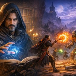 Spellcasters Chronicle Quantic Dream wkracza we wczesny dostęp i zapowiada drugą betę