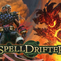 Spelldrifter, hybrydowa gra taktyczna RPG do odebrania za darmo na Epic Games Store