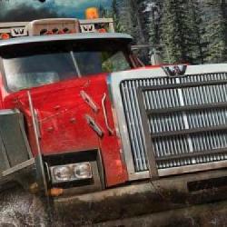 Spintires: Mudrunner z dodatkiem American Wilds