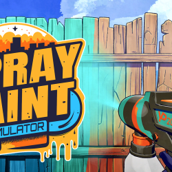 Spray Paint Simulator - Kreatywność w grze wideo