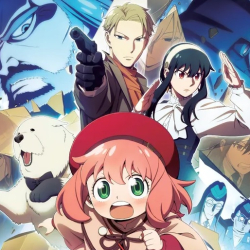 Spy Family Code: White, pełnometrażowe anime oparte na mandze od dziś w kinach