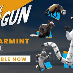 Squirrel with a Gun z nową darmową aktualizacją Varmint Collection