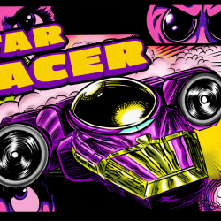 Star Racer gotowy na premierę wersji 1.0 – wyścig przez kosmos startuje 28 lipca