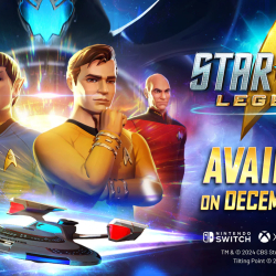 Star Trek: Legends nadchodzi na konsole! Gotowi na galaktyczną przygodę?