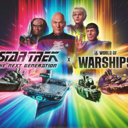Star Trek™ nadciąga do World of Warships i World of Tanks Blitz