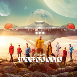 Star Trek: Strange New Worlds, nowy sezon popularnego serialu będzie można zobaczyć latem na SkyShowtime