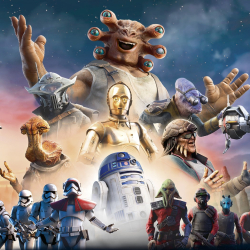 Pudełkowe wydanie Star Wars Tales from the Galaxy's Edge - Enhanced Edition trafiło do sprzedaży!
