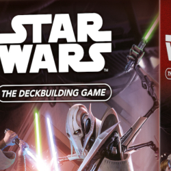 Star Wars: The Deckbuilding Game - Clone Wars