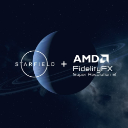 Ostatnia aktualizacja Starfielda wprowadza pełnoprawnie AMD FSR 3 ze sporym skokiem wydajnościowym!