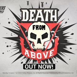 Starship Troopers: Extermination wzbogaca się o nową mapę i system progresji