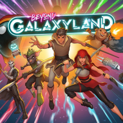 Startuje Beyond Galaxyland – Przygoda Sci-Fi RPG Już 24 Września!