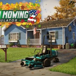 Startuje Kickstarter Lawn Mowing Simulator 2 z nowÄ… technologiÄ… trawy