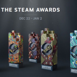 Steam Awards rozdane po raz pierwszy w historii 