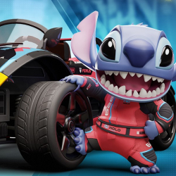 Stitch z Lilo i Stitch będzie gwiazdą 3 sezonu Wczesnego Dostępu Disney Speedstorm!