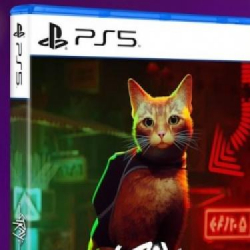 Stray, przygodówka o samotnym kocie będzie dostępna w wersji pudełkowej na PlayStation 5